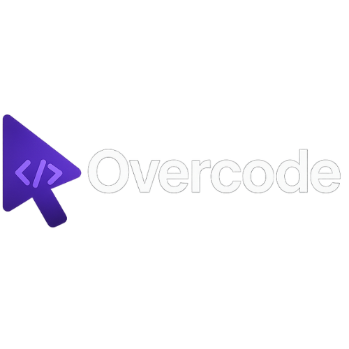 Overcode - Desenvolvimento de Sites Profissionais