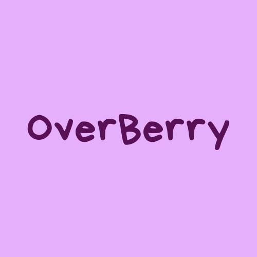 Overberry - Landing Page Profissional para E-commerce de Frutas Orgânicas